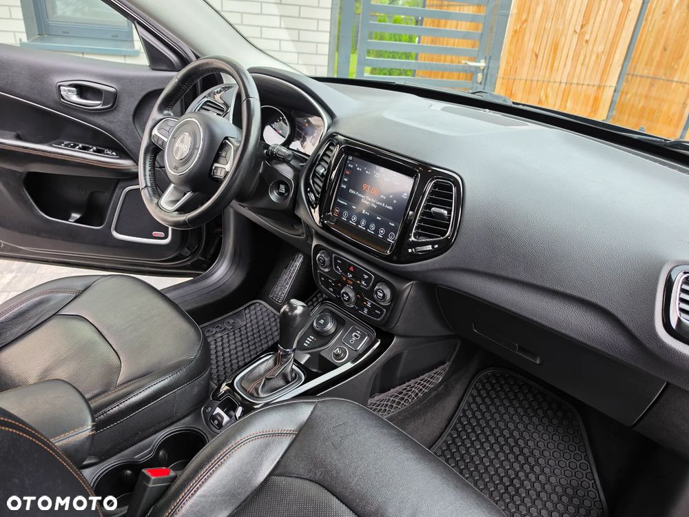 Jeep Compass 1.4 TMair Limited 4WD S&S - 13