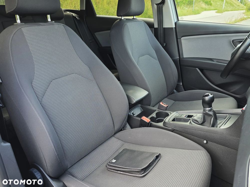 Seat Leon 1.5 EcoTSI Evo Style S&S - 27