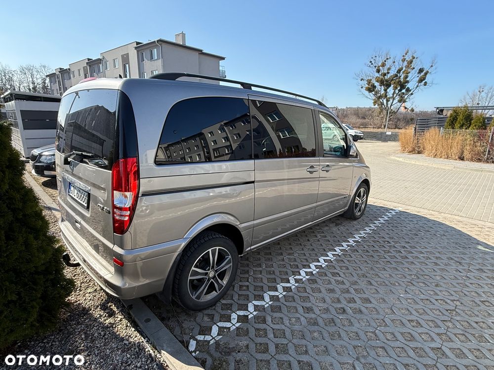 Mercedes-Benz Viano 3.0 CDI Ambiente - 7