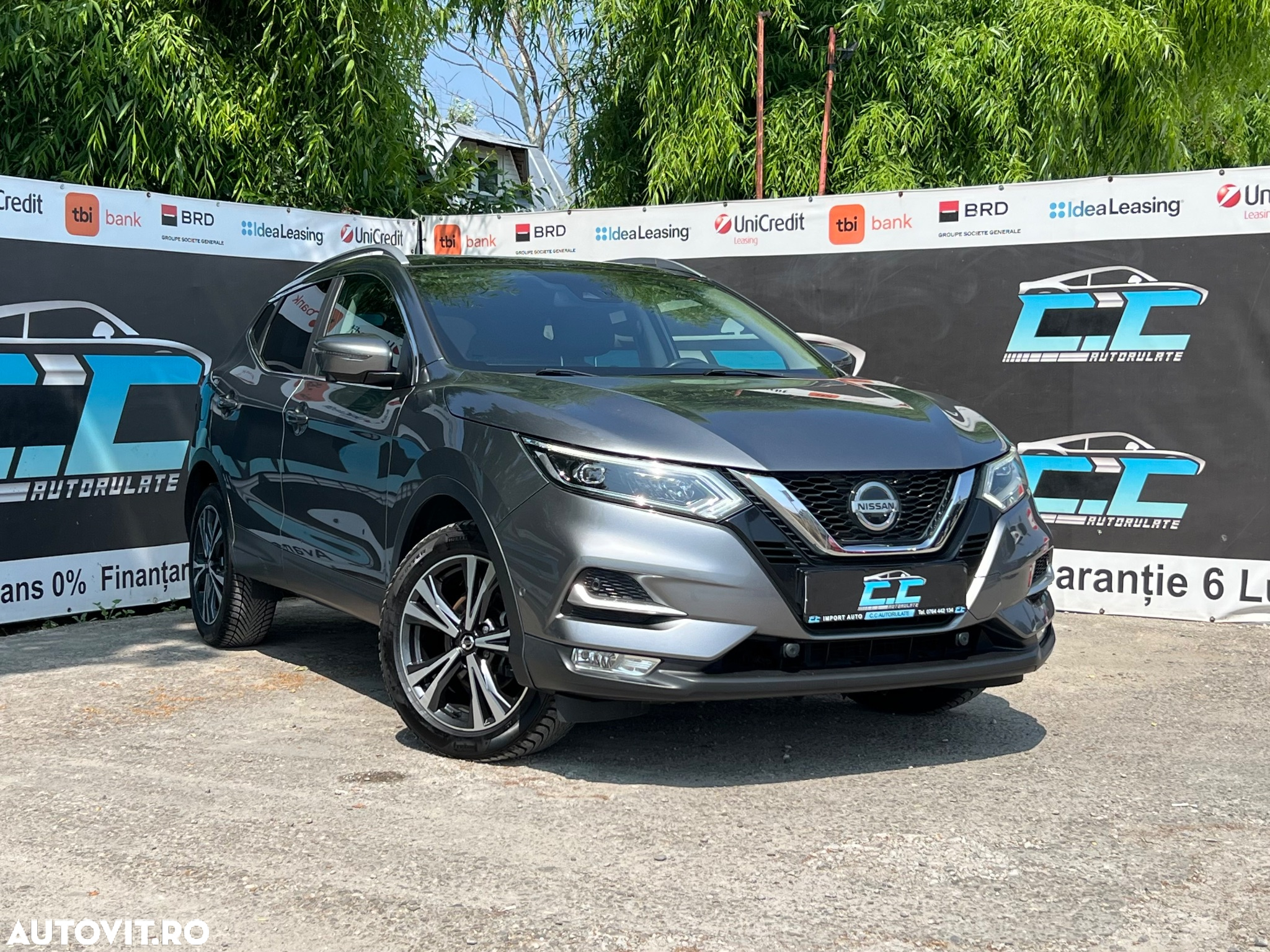 Nissan Qashqai 1.3 DIG-T MHEV Tekna - 3