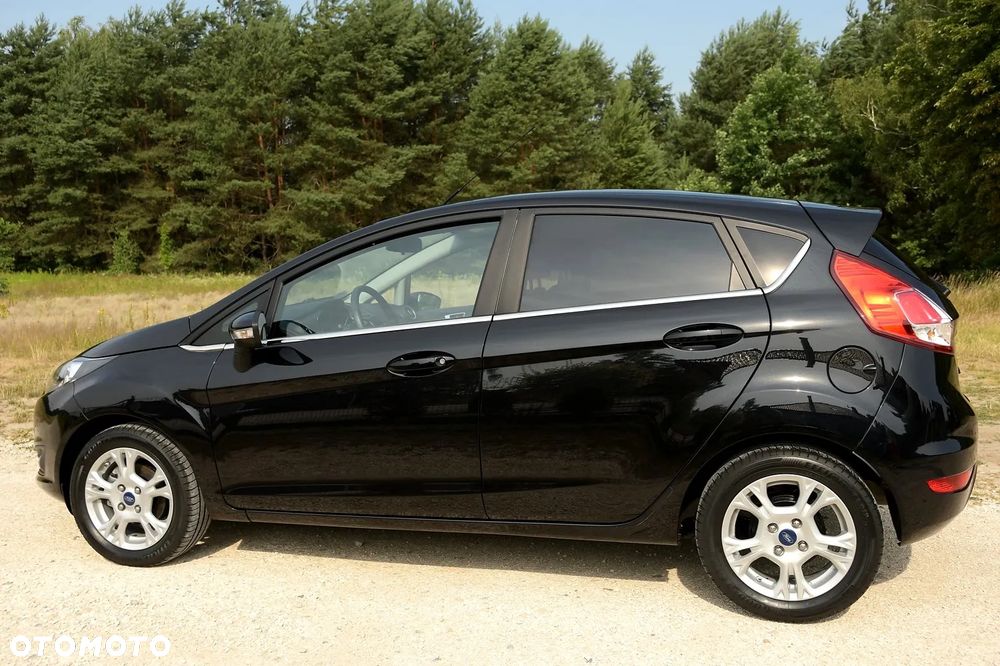 Ford Fiesta 1.25 SYNC Edition - 4