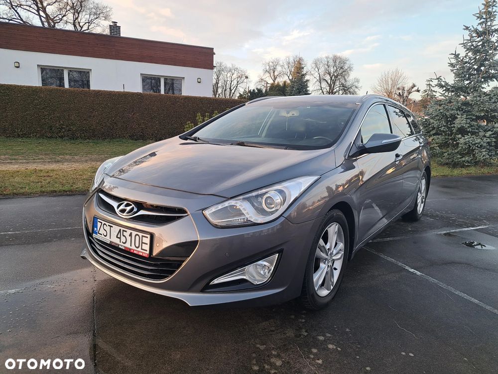 Hyundai i40 1.7 CRDi blue Style - 6