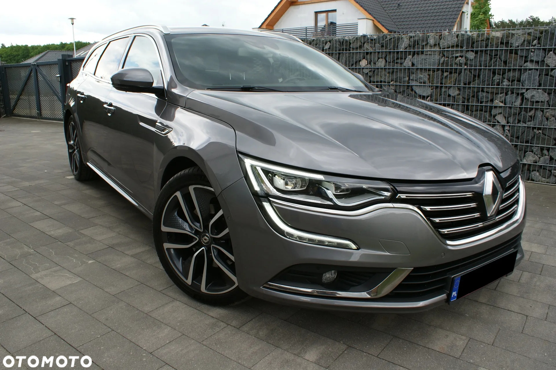 Renault Talisman 1.6 Energy dCi Intens EDC - 4