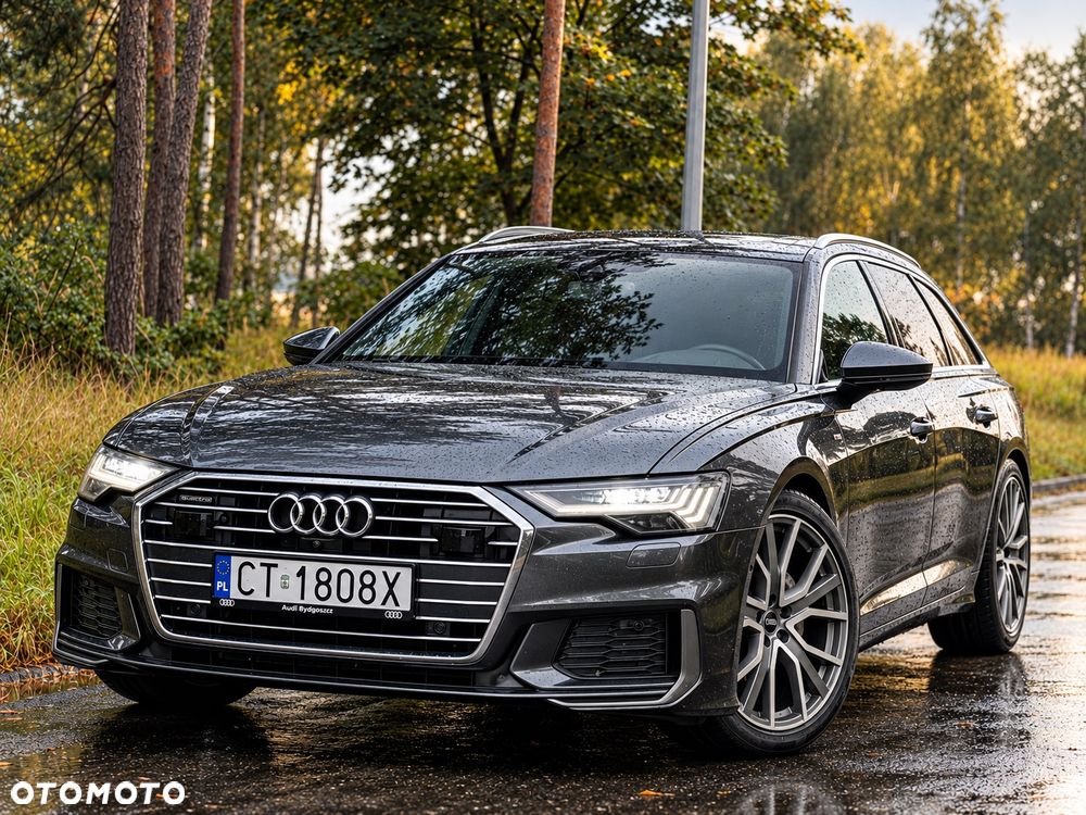 Audi A6 Avant 40 TDI mHEV Quattro Sport S tronic - 1