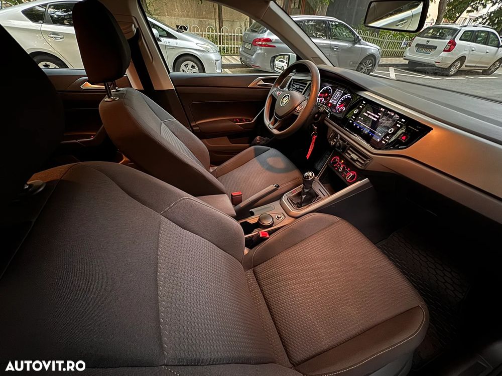 Volkswagen Polo 1.0 TSI Comfortline - 9