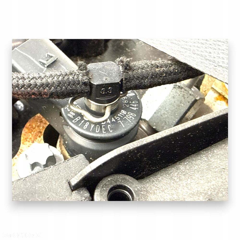 SILNIK N47D20A BMW E81 E87 E90 E91 E60 E61 X1 E84 X3 E83 2.0 D DIESEL - 9