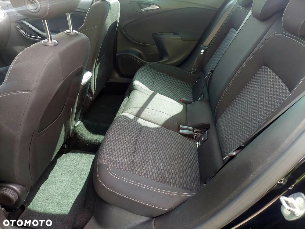 Opel Astra 1.4 Turbo Start/Stop Automatik Edition - 15