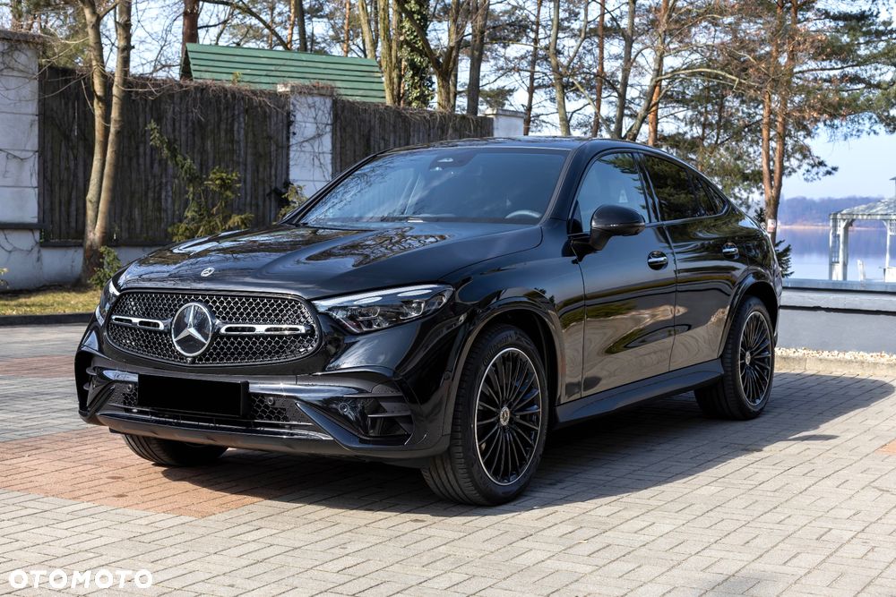 Mercedes-Benz GLC Coupe 220 d 4-Matic - 10