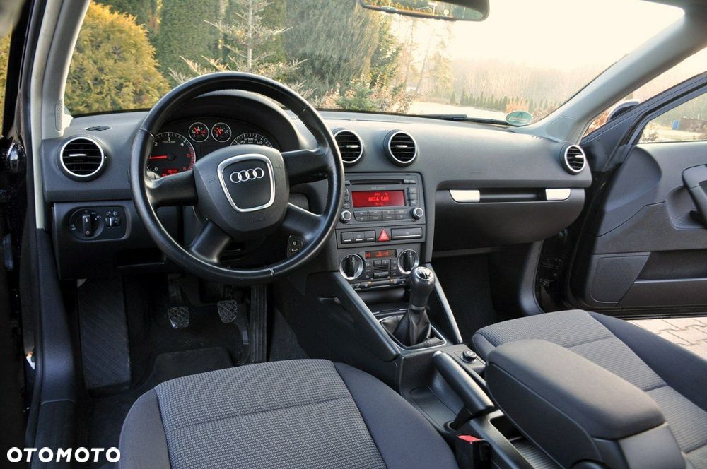 Audi A3 Sportback - 28