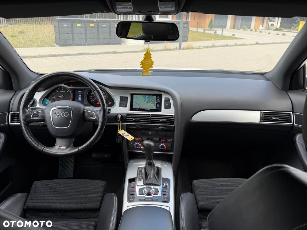 Audi A6 Avant 2.7 TDI DPF multitronic - 4
