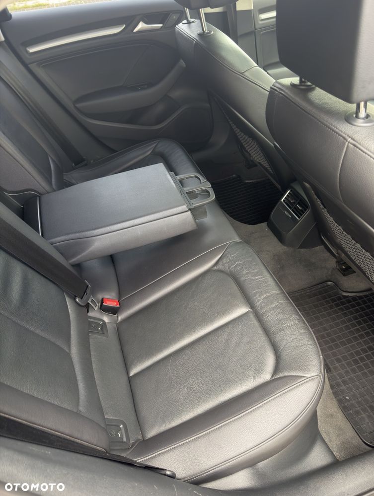 Audi A3 Limousine 2.0 TFSI quattro S tronic sport - 11