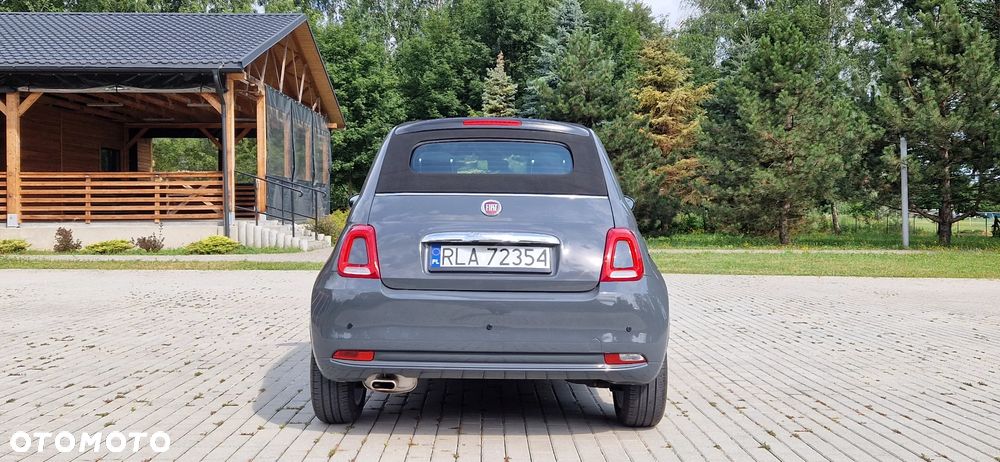 Fiat 500 1.2 8V Dualogic Lounge - 5