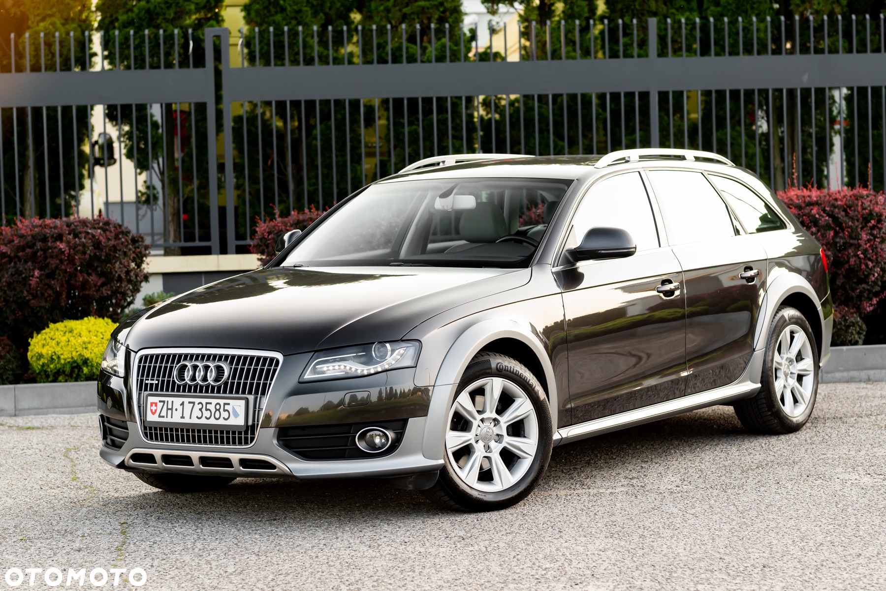 Audi A4 Allroad 2.0 TFSI Quattro - 5