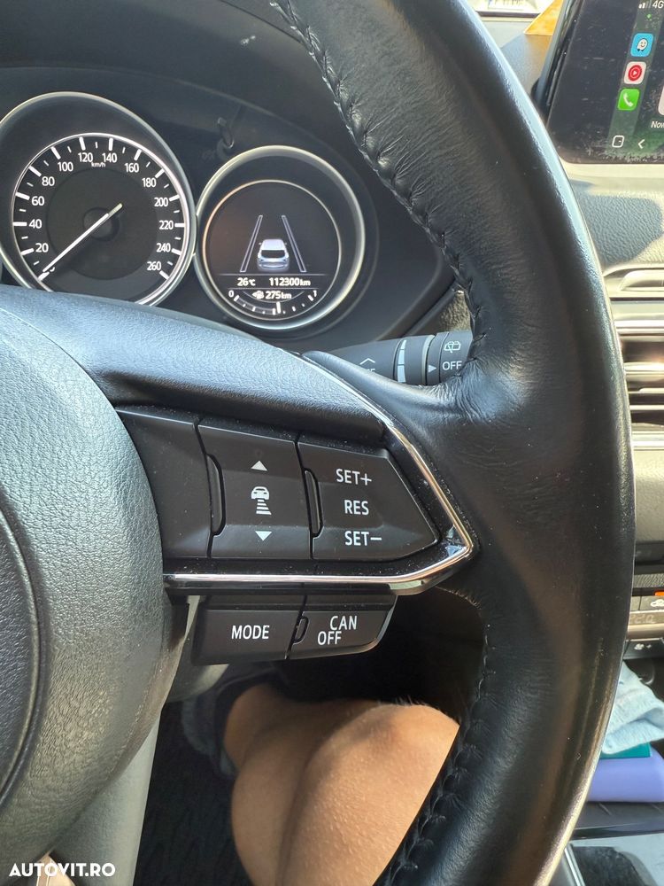 Mazda CX-5 CD175 4x4 AT Revolution - 11