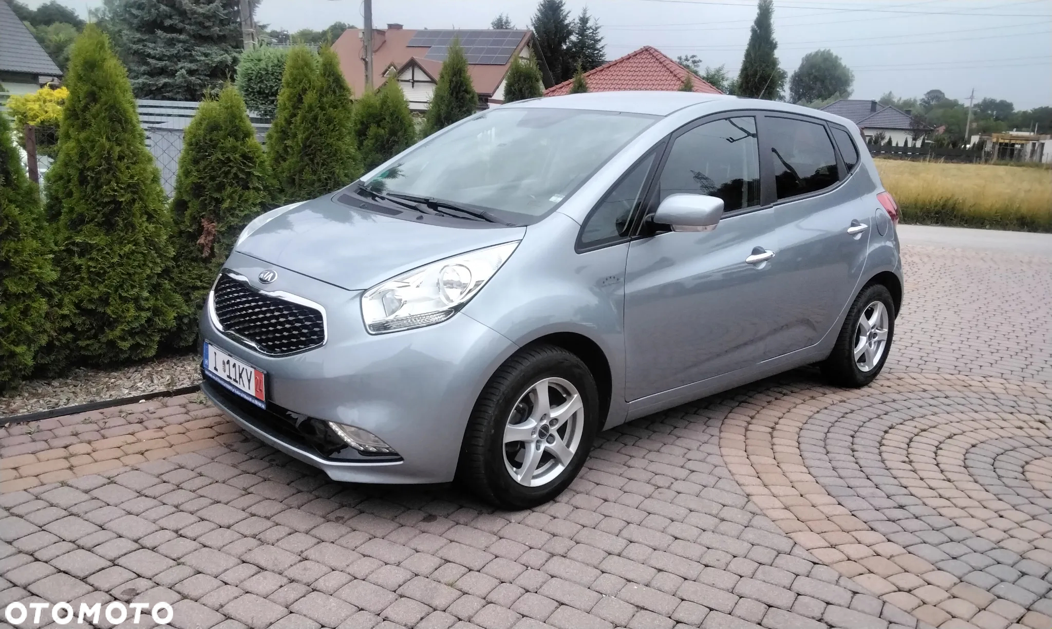 Kia Venga 1.6 CVVT Automatik Dream Team Edition - 8