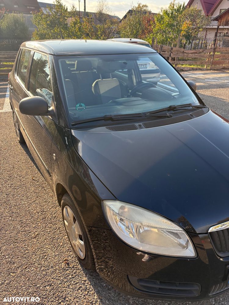Skoda Fabia - 3