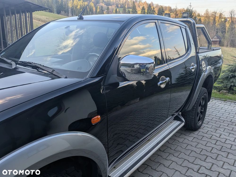 Mitsubishi L200 2.5 DID DC Intense HP - 6