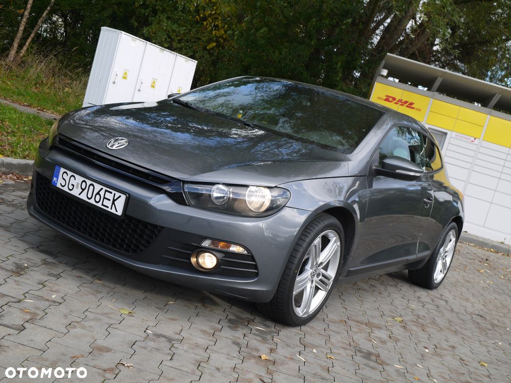 Volkswagen Scirocco 2.0 TDI - 1