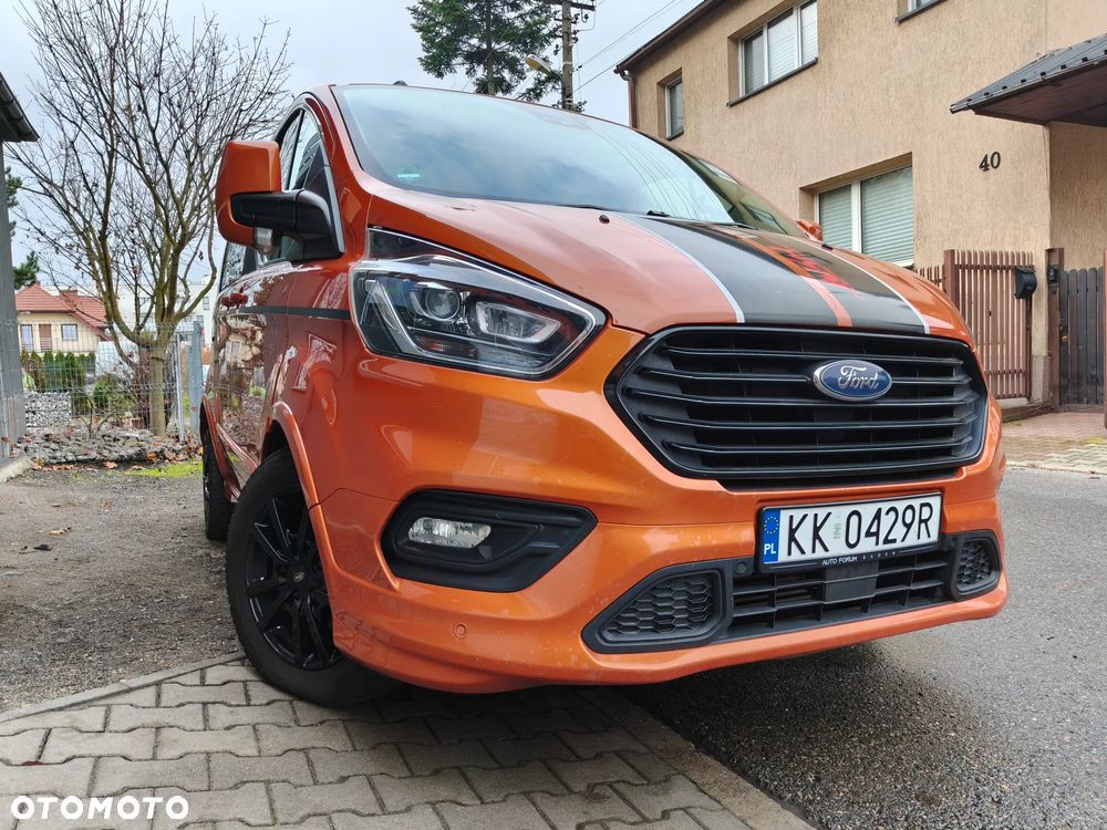 Ford Tourneo Custom 320 L1H1 VA MH Sport - 2