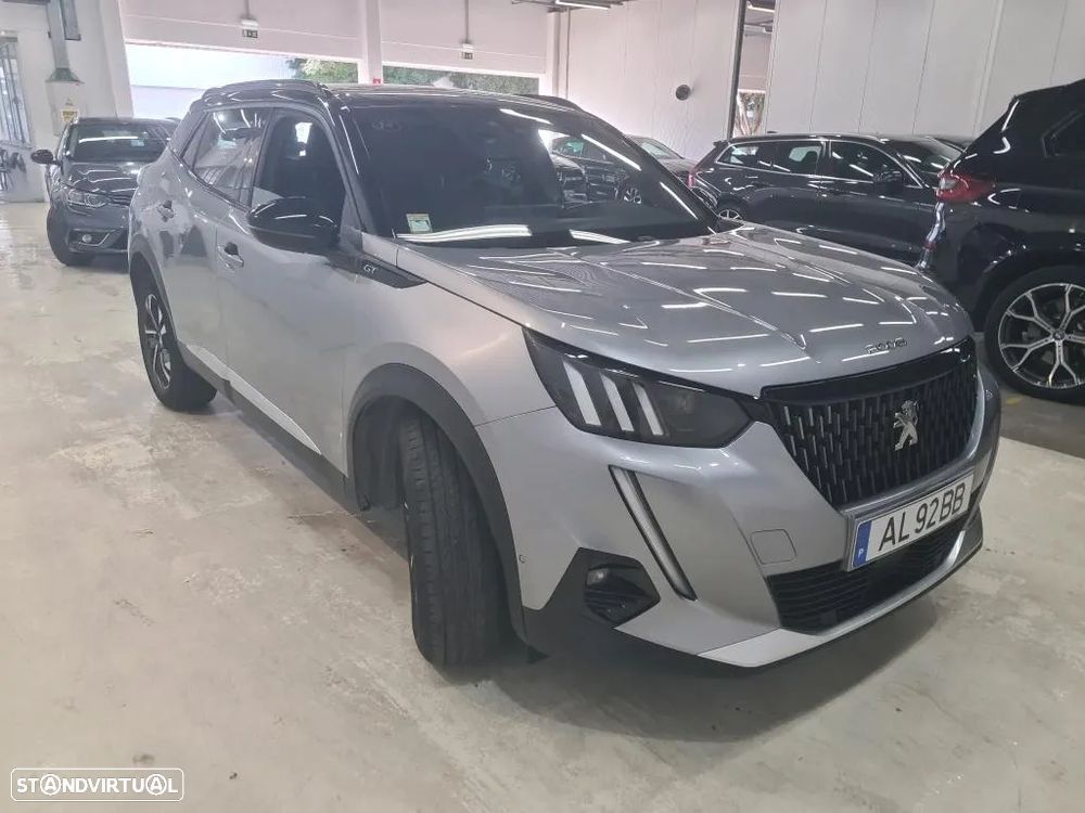 Peugeot 2008 1.5 BlueHDi GT - 4