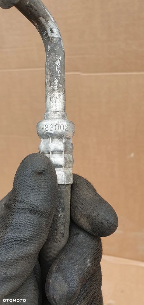 Przewód rurka klimatyzacji klimy Renault Espace IV 8200210206A - 8