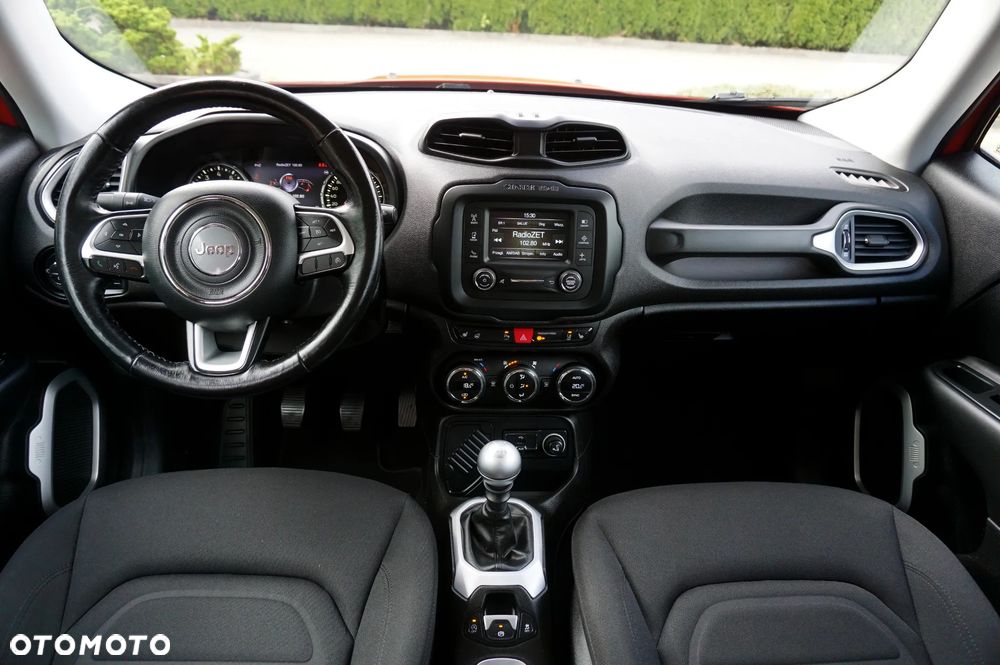 Jeep Renegade 1.4 MultiAir Limited - 24