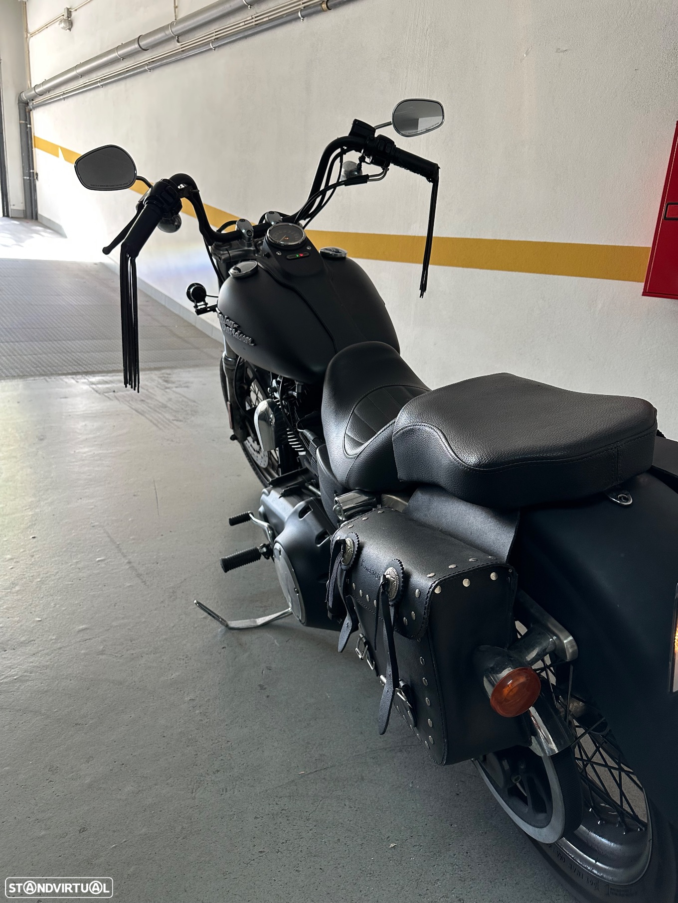 Harley-Davidson Street - 9