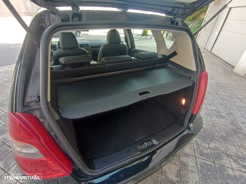 Mercedes-Benz A 160 Elegance Aut. - 22