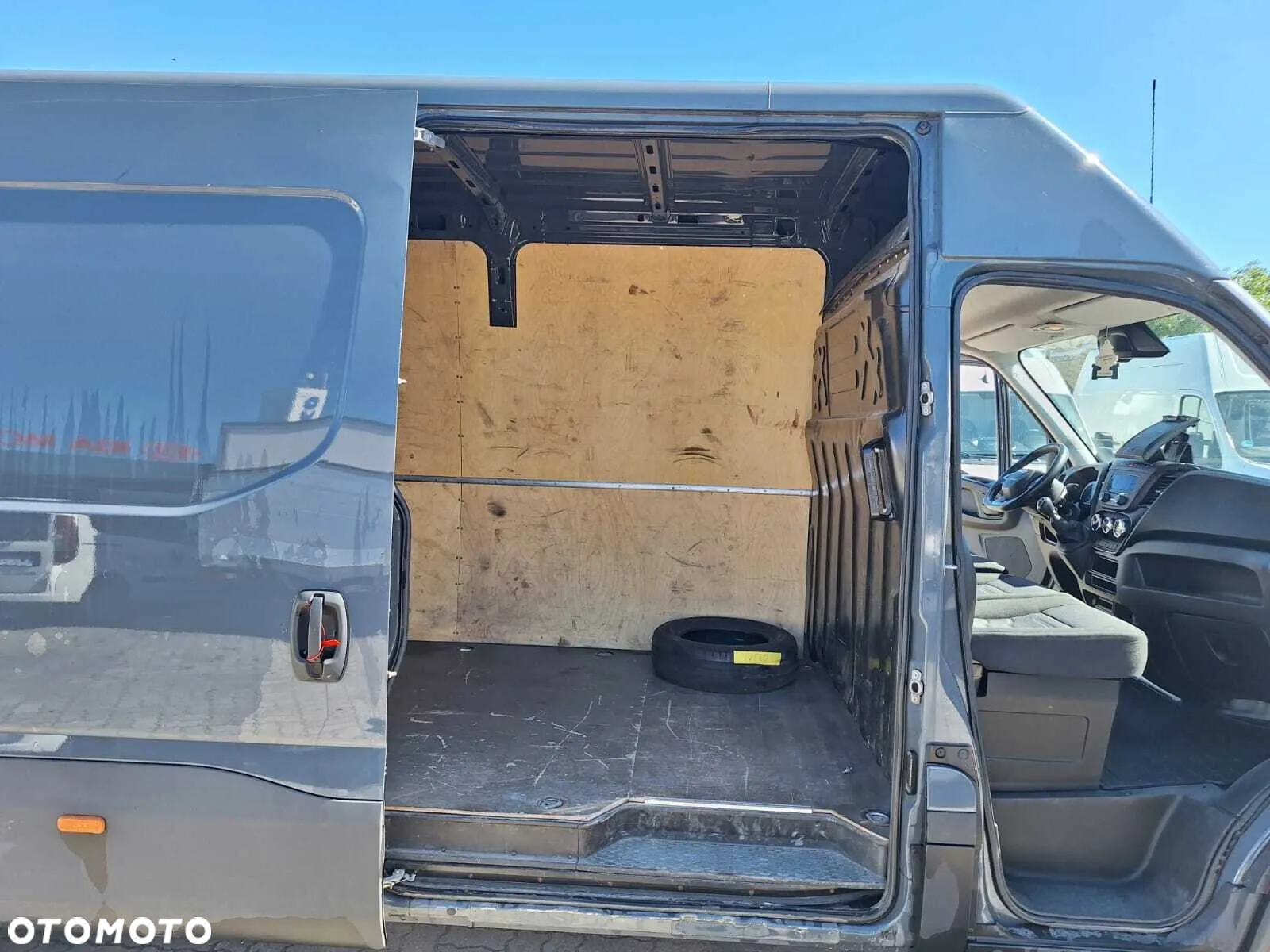 Iveco 35S18 16m3 Hak - 18