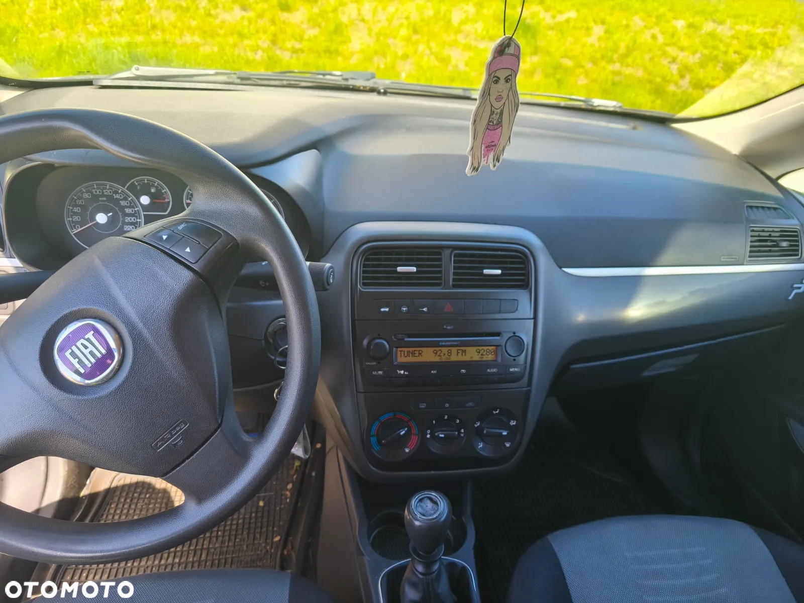 Fiat Grande Punto 1.4 8V - 12