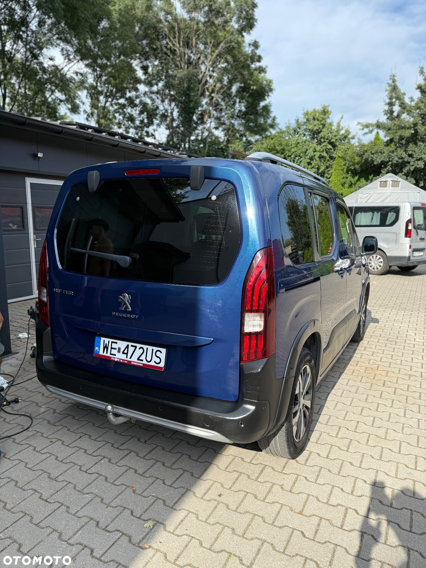 Peugeot Rifter 1.5 BlueHDI Allure S&S N1 - 10