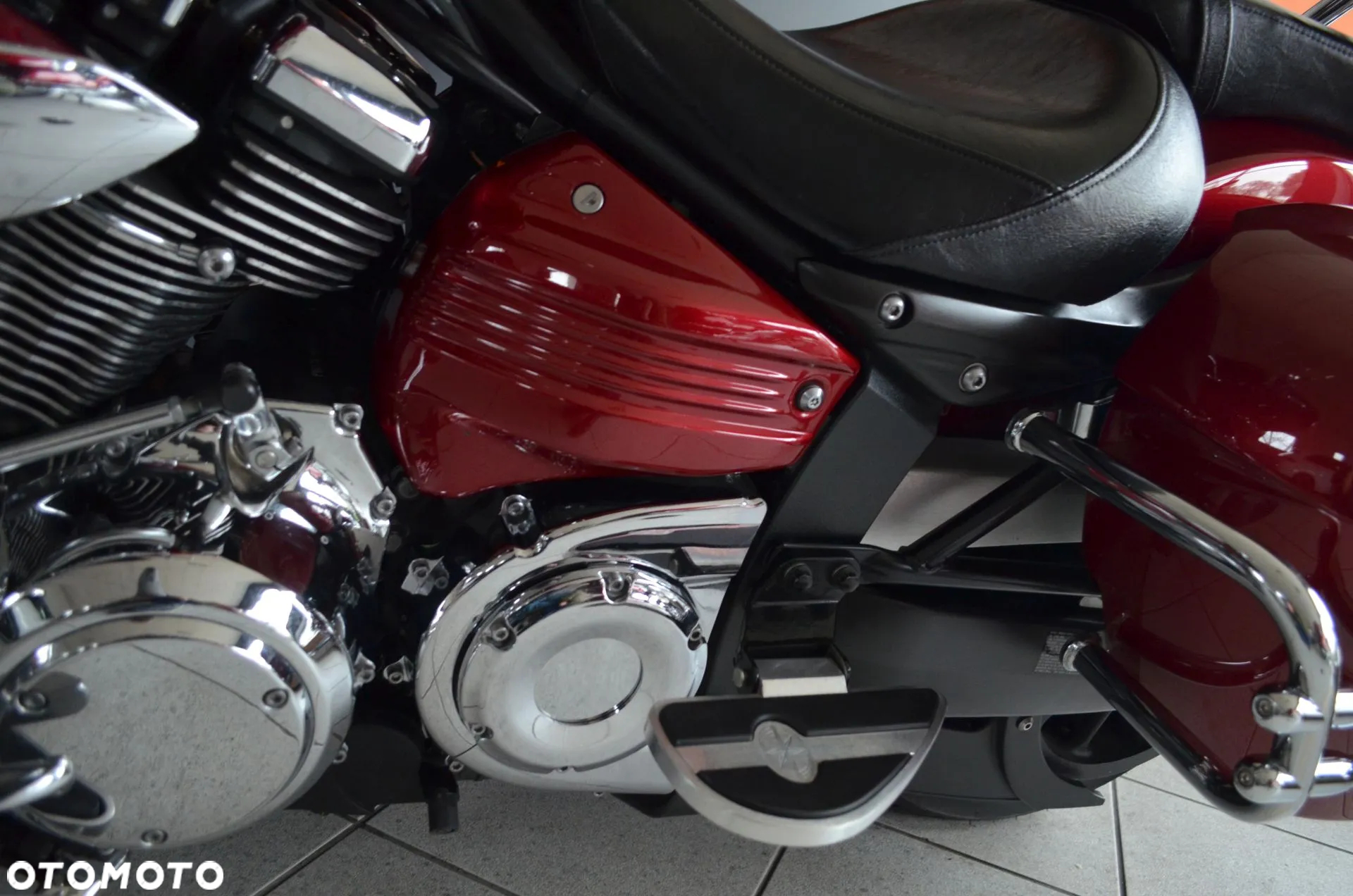 Yamaha XV - 28