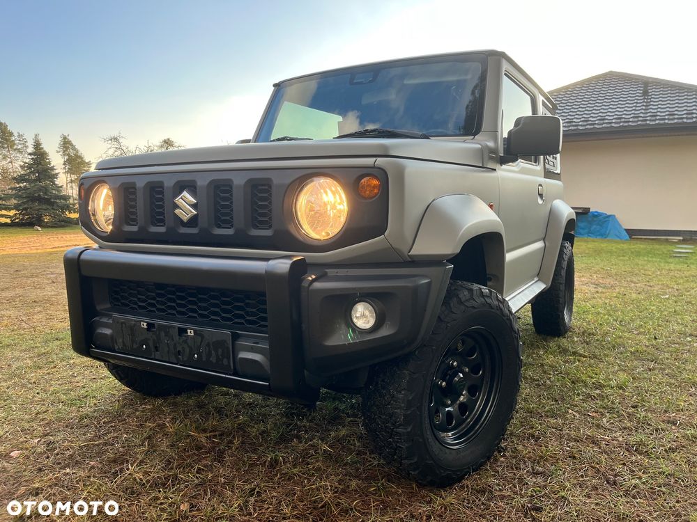 Suzuki Jimny 1.5 ALLGRIP Comfort - 1