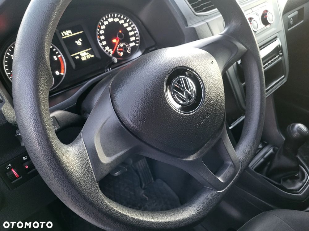 Volkswagen Caddy - 16