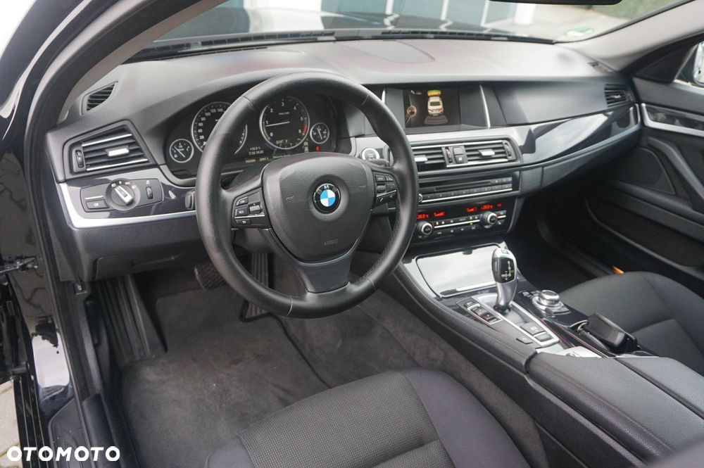 BMW Seria 5 520d Efficient Dynamics Luxury Line - 5