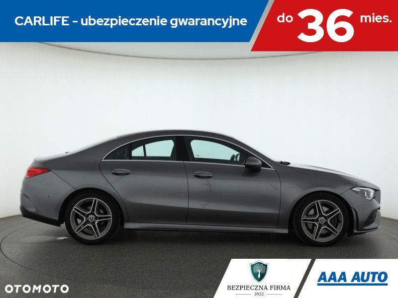 Mercedes-Benz CLA - 8