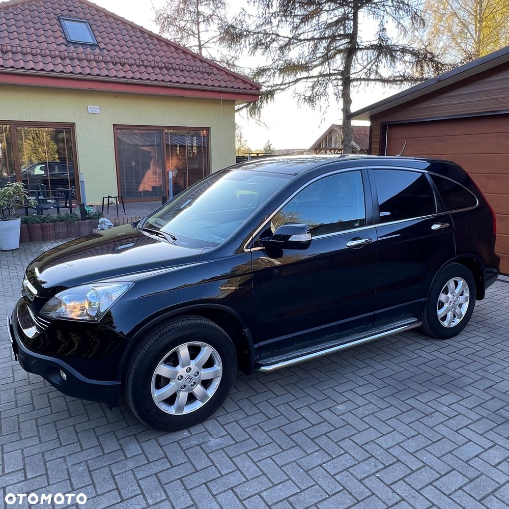 Honda CR-V 2.0i-VTEC Comfort - 5
