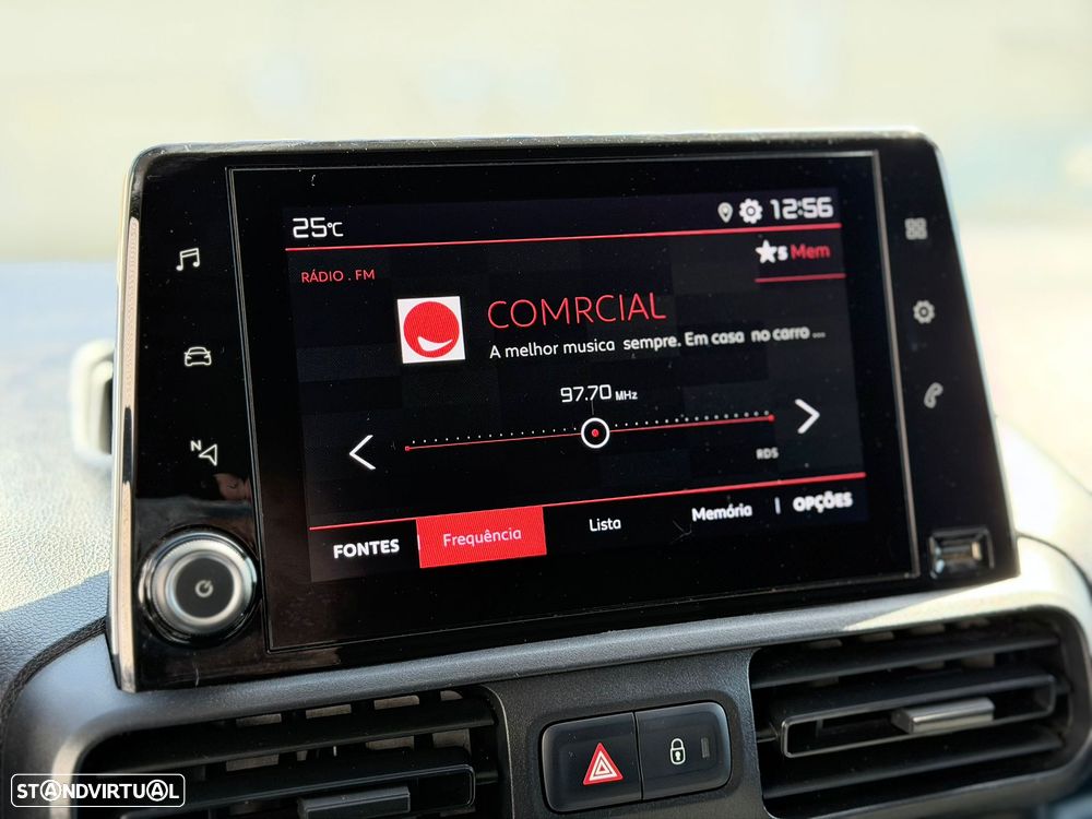 Citroën Berlingo 1.5 BlueHDI XL 3L - 14