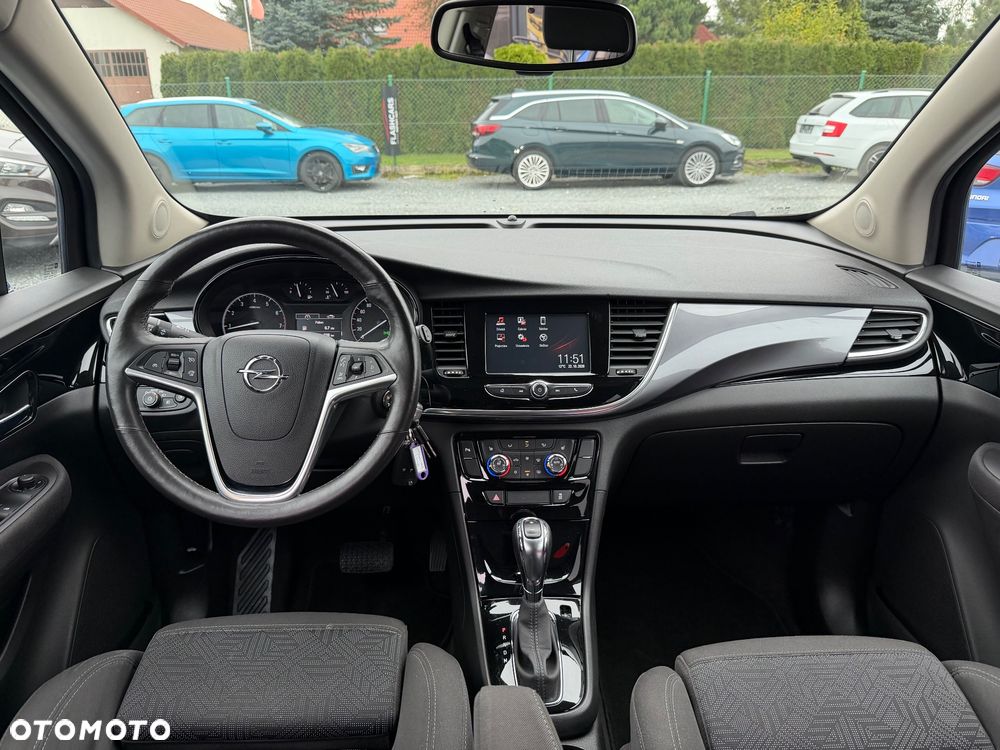 Opel Mokka X 1.4 Automatik Ultimate - 15