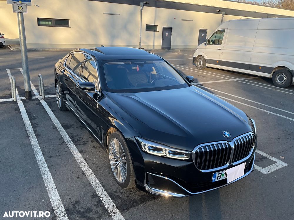 BMW Seria 7 730Ld xDrive - 3