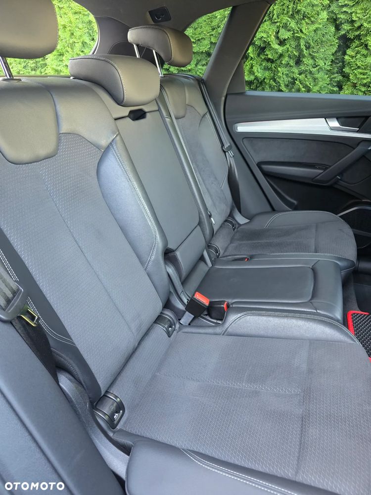 Audi Q5 45 TFSI mHEV Quattro S Line S tronic - 23