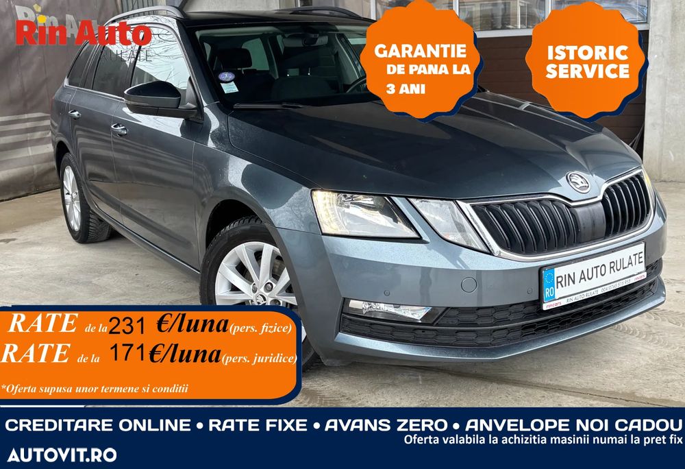 Skoda Octavia 1.0 TSI Ambition - 2