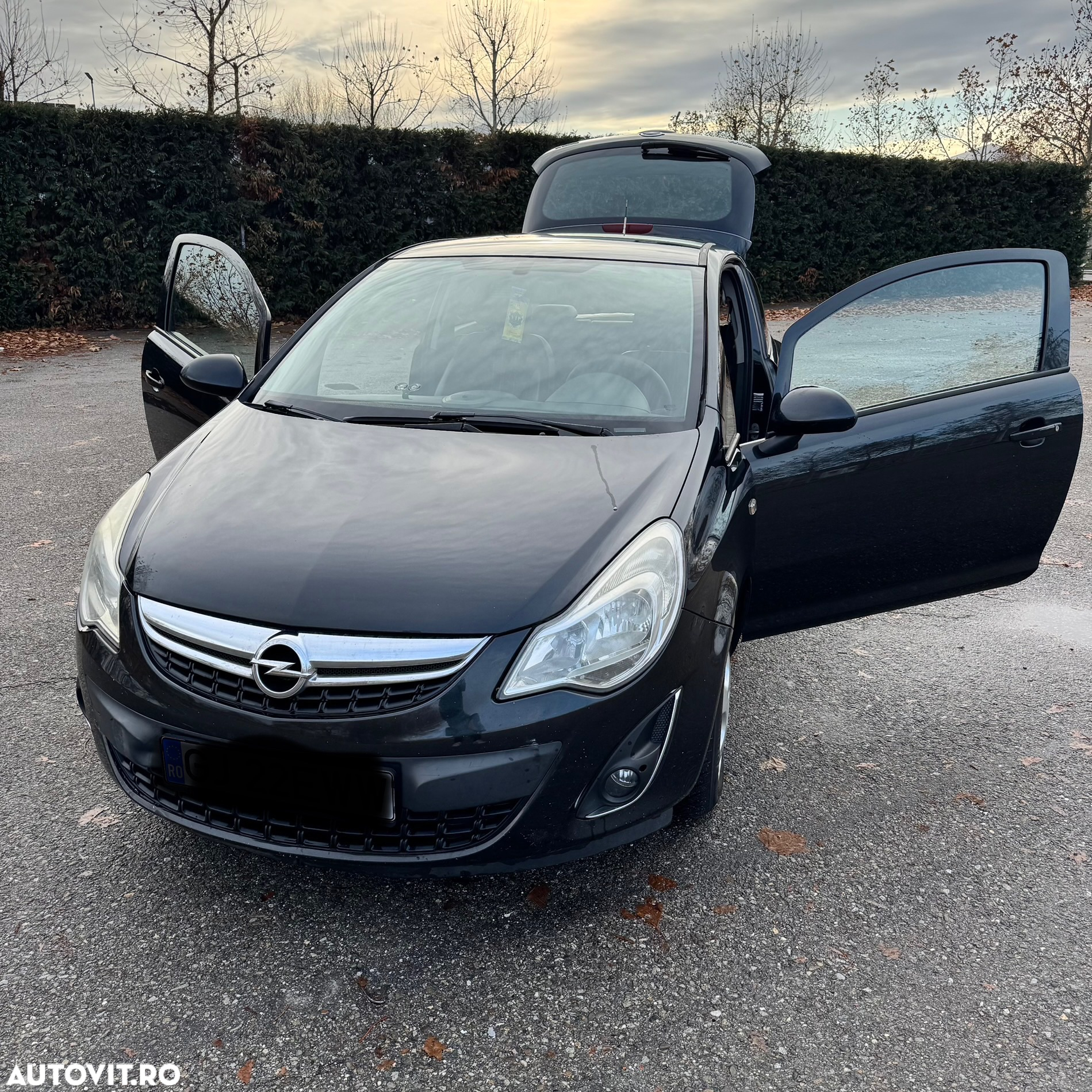 Opel Corsa 1.3 CDTI DPF EcoFLEX Start-Stop Navi - 8