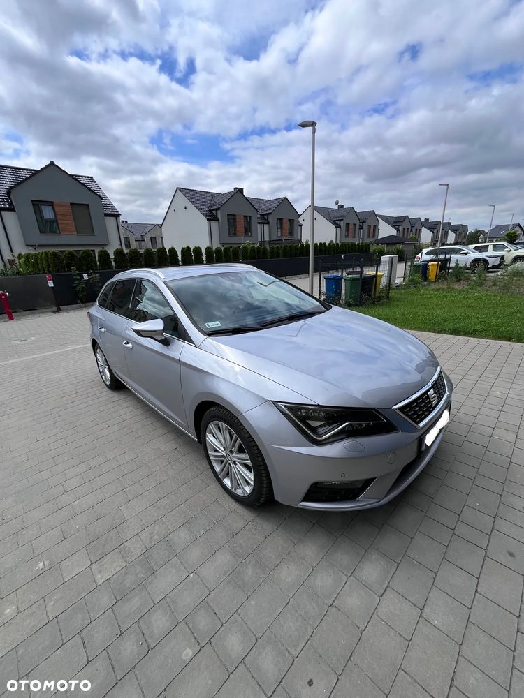 Seat Leon Sportstourer 1.5 EcoTSI Evo Xcellence S&S DSG - 1