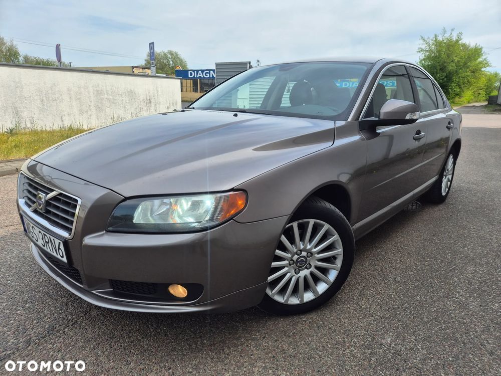 Volvo S80 2.4D Momentum - 2