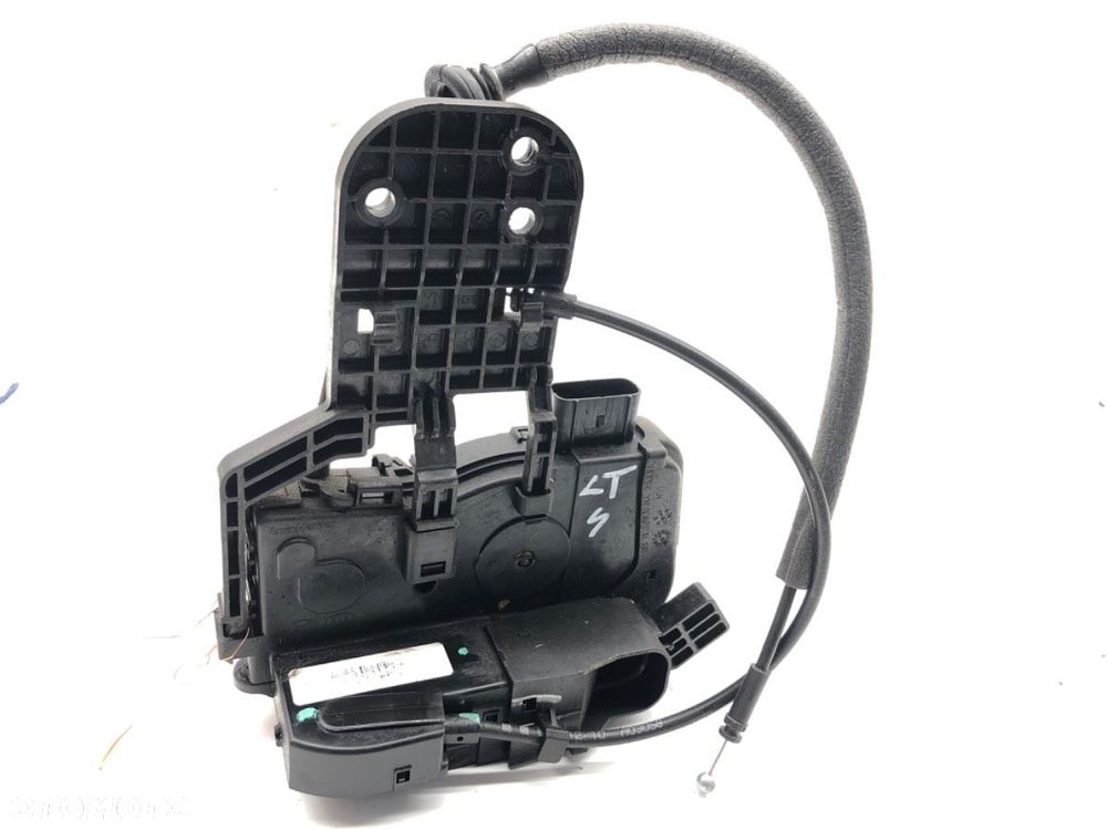 ZAMEK DRZWI LEWY TYŁ  KIA VENGA (YN) 2010 - 2022 1.4 CVVT 66 kW [90 KM] benzyna 2010 - 2022 - 2