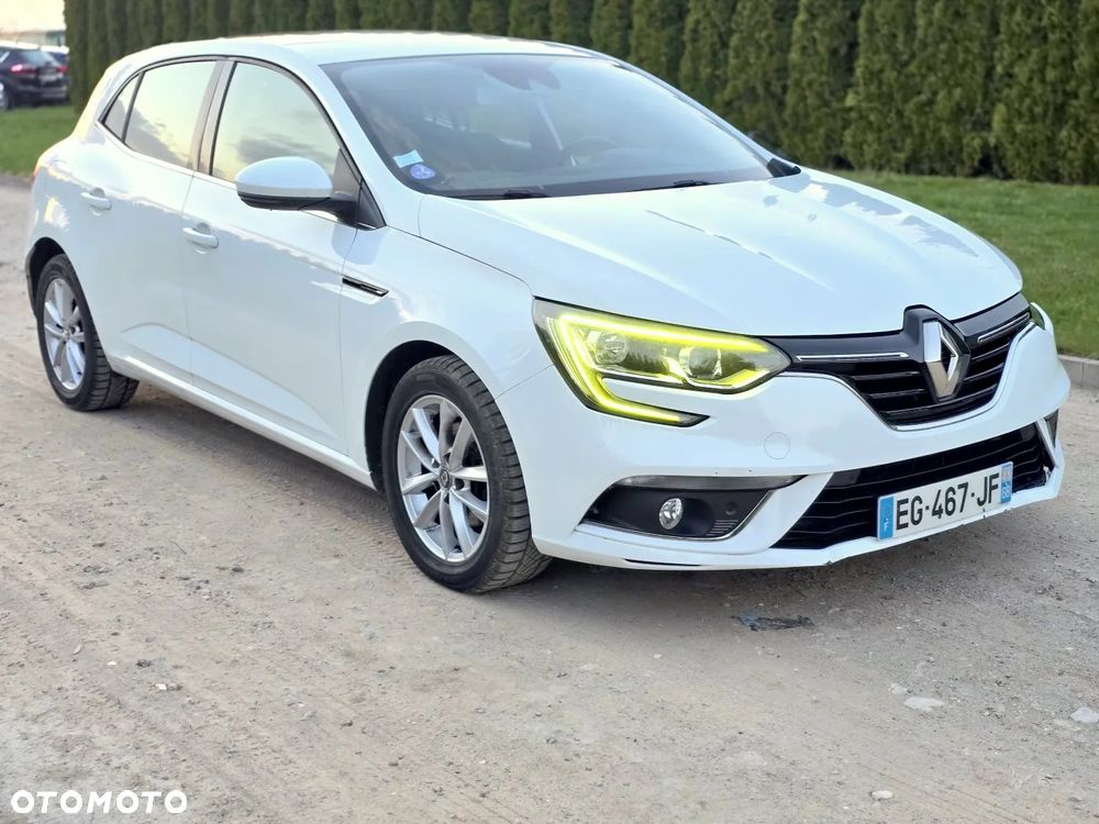 Renault Megane 1.2 16V TCE Energy Bose Edition - 7