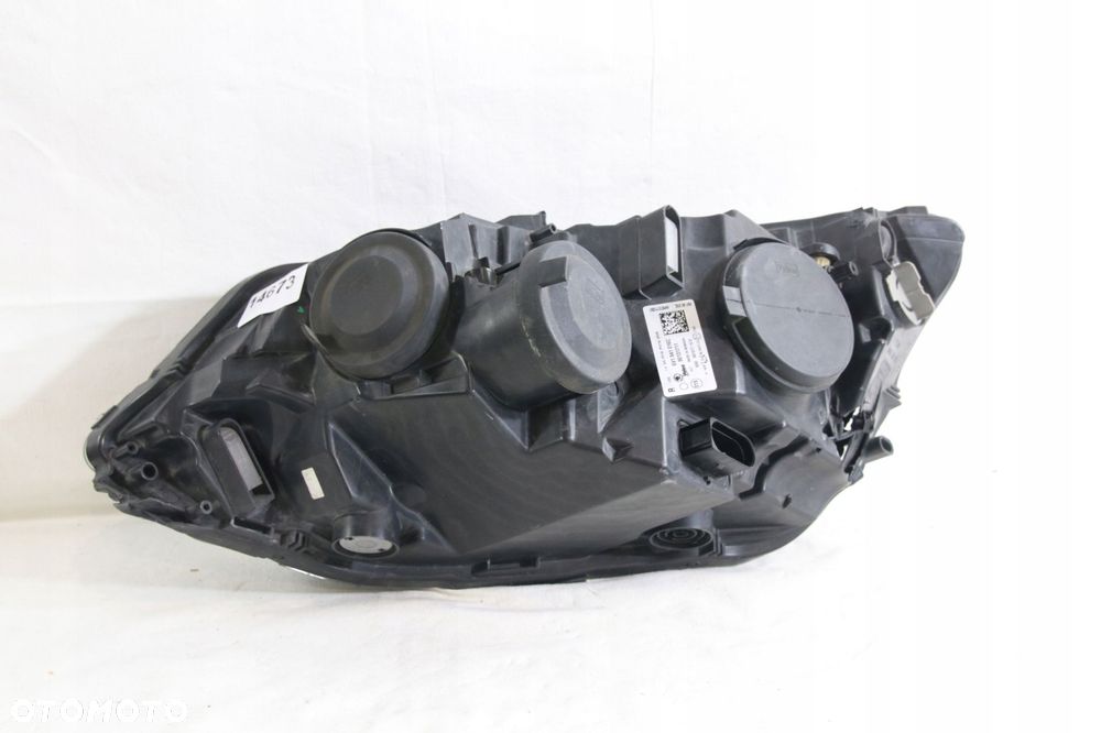 reflektor lampa zwykła europa oryginał skoda fabia iii 3 6v 6v0 2014-2018 - 10