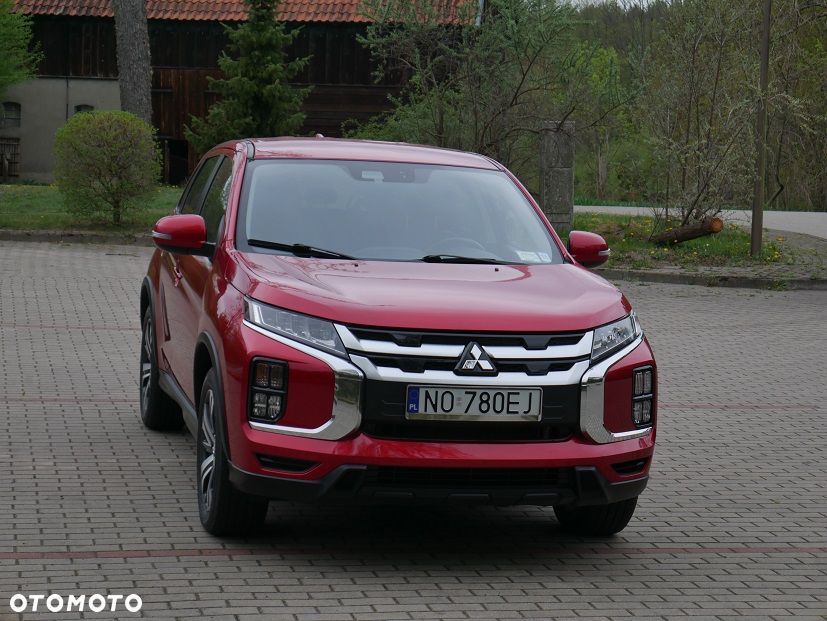 Mitsubishi ASX 2.0 2WD CVT Intro Edition+ - 3