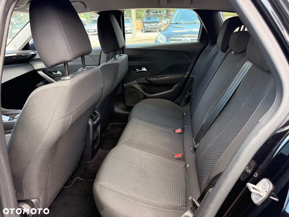 Peugeot 308 1.2 PureTech GPF Active Pack S&S EAT8 - 13